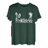 That's What I Do I Bird Watch And I Know Things Geschenkidee T-Shirt