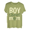 Boy Pathfinder Mom, Pfadfinder T-Shirt