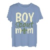 Boy Pathfinder Mom, Pfadfinder T-Shirt