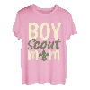 Boy Pathfinder Mom, Pfadfinder T-Shirt