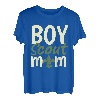 Boy Pathfinder Mom, Pfadfinder T-Shirt