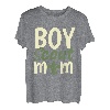 Boy Pathfinder Mom, Pfadfinder T-Shirt