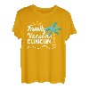 Familienurlaub Cuncun 2023, Reisen und Camping Outdoor Trip T-Shirt