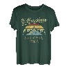 Vintage-T-Shirt im Retro-Look im Yellowstone-Nationalpark T-Shirt