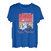 US-Nationalparks: Wir lieben Rocky Mountains! T-Shirt