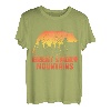 Hapfox Bär Wandern Camping Vintage T-Shirt