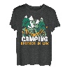 Camping Brother-In-Law Camp Camper Hobby Campingplatz T-Shirt