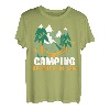Camping Brother-In-Law Camp Camper Hobby Campingplatz T-Shirt
