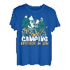 Camping Brother-In-Law Camp Camper Hobby Campingplatz T-Shirt