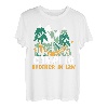 Camping Brother-In-Law Camp Camper Hobby Campingplatz T-Shirt
