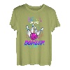 Nana Of The Bowler Girl Passende Bowlingparty für die ganze Familie T-Shirt