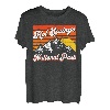 Hot Springs National Park Arkansas Natur Wandern Outdoor T-Shirt