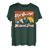 Hot Springs National Park Arkansas Natur Wandern Outdoor T-Shirt