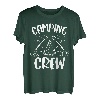 2023 Camping Crew Shirt Familie Camping Ausflug Smore I Camp Now T-Shirt