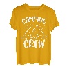 2023 Camping Crew Shirt Familie Camping Ausflug Smore I Camp Now T-Shirt