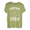 2023 Camping Crew Shirt Familie Camping Ausflug Smore I Camp Now T-Shirt