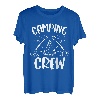 2023 Camping Crew Shirt Familie Camping Ausflug Smore I Camp Now T-Shirt