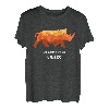 Amboseli Park, Kenia Safari National Park Game Reserve Rhino T-Shirt