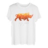 Amboseli Park, Kenia Safari National Park Game Reserve Rhino T-Shirt