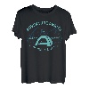 Adventure Awaits Shirt Retro Camping Grafik Wandern Camp T-Shirt