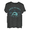 Adventure Awaits Shirt Retro Camping Grafik Wandern Camp T-Shirt