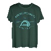 Adventure Awaits Shirt Retro Camping Grafik Wandern Camp T-Shirt