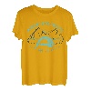 Adventure Awaits Shirt Retro Camping Grafik Wandern Camp T-Shirt
