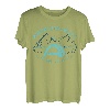 Adventure Awaits Shirt Retro Camping Grafik Wandern Camp T-Shirt