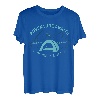 Adventure Awaits Shirt Retro Camping Grafik Wandern Camp T-Shirt