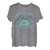Adventure Awaits Shirt Retro Camping Grafik Wandern Camp T-Shirt