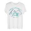 Adventure Awaits Shirt Retro Camping Grafik Wandern Camp T-Shirt