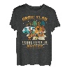 Drive Slow Drunk Camper Matter T-Shirt