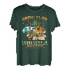 Drive Slow Drunk Camper Matter T-Shirt