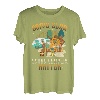 Drive Slow Drunk Camper Matter T-Shirt