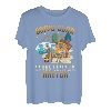 Drive Slow Drunk Camper Matter T-Shirt