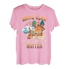 Drive Slow Drunk Camper Matter T-Shirt
