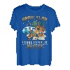 Drive Slow Drunk Camper Matter T-Shirt