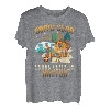 Drive Slow Drunk Camper Matter T-Shirt