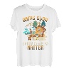 Drive Slow Drunk Camper Matter T-Shirt