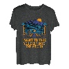 I Want To Take You Deep Hiking Camping Wandern Camper Friends T-Shirt