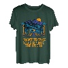 I Want To Take You Deep Hiking Camping Wandern Camper Friends T-Shirt