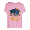 I Want To Take You Deep Hiking Camping Wandern Camper Friends T-Shirt