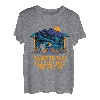 I Want To Take You Deep Hiking Camping Wandern Camper Friends T-Shirt
