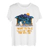 I Want To Take You Deep Hiking Camping Wandern Camper Friends T-Shirt