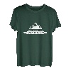 All good things are wild and free camping t shirt T-Shirt