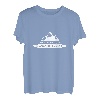 All good things are wild and free camping t shirt T-Shirt