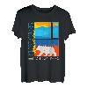 Souvenir vom Great Smoky Mountains National Park in Bärencamping T-Shirt