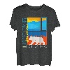 Souvenir vom Great Smoky Mountains National Park in Bärencamping T-Shirt