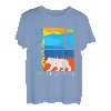 Souvenir vom Great Smoky Mountains National Park in Bärencamping T-Shirt