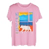 Souvenir vom Great Smoky Mountains National Park in Bärencamping T-Shirt